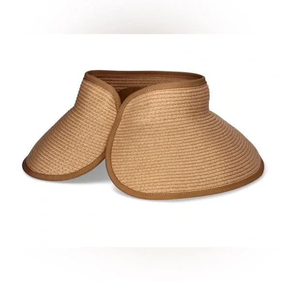 NEW Time and Tru Packable Visor - Picture 3 of 7